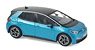 VW ID.3 2020 メタリックマケーナターコイズ (ミニカー)