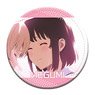 [Saekano: How to Raise a Boring Girlfriend Fine] Leather Badge Design 02 (Megumi Kato/B) (Anime Toy)