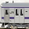 701系1000番台 盛岡色 2両セット (2両セット) (鉄道模型)