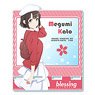 [Saekano: How to Raise a Boring Girlfriend Fine] Acrylic Smartphone Stand Design 01 (Megumi Kato) (Anime Toy)