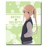 [Saekano: How to Raise a Boring Girlfriend Fine] Rubber Mouse Pad Design 02 (Eriri Spencer Sawamura) (Anime Toy)