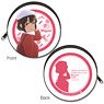 [Saekano: How to Raise a Boring Girlfriend Fine] Circle Leather Case Design 01 (Megumi Kato) (Anime Toy)