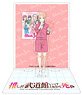 TVアニメ『推しが武道館いってくれたら死ぬ』 ジオラマスタンド 01 えりぴよ (キャラクターグッズ)
