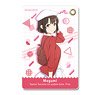 [Saekano: How to Raise a Boring Girlfriend Fine] Leather Pass Case Design 01 (Megumi Kato) (Anime Toy)
