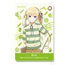 [Saekano: How to Raise a Boring Girlfriend Fine] Leather Pass Case Design 02 (Eriri Spencer Sawamura) (Anime Toy)