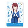 [Saekano: How to Raise a Boring Girlfriend Fine] Leather Pass Case Design 05 (Izumi Hashima) (Anime Toy)