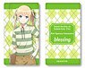 [Saekano: How to Raise a Boring Girlfriend Fine] Leather Key Case Design 02 (Eriri Spencer Sawamura) (Anime Toy)