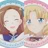 My Next Life as a Villainess: All Routes Lead to Doom! Leather Badge (Set of 8) (Anime Toy)