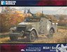 M3A1 Scout Car Eary & Late Production (Plastic model)