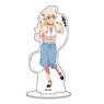 Chara Acrylic Figure [The Demon Girl Next Door ] 03 Lilith (Especially Illustrated) (Anime Toy)