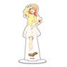 Chara Acrylic Figure [The Demon Girl Next Door ] 04 Mikan Hinatsuki (Especially Illustrated) (Anime Toy)