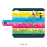 [Pet] Notebook Type Smart Phone Case (iPhone6/6s/7/8) Playp-A (Anime Toy)