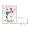 Big Smartphone Chara Stand [The Demon Girl Next Door ] 01 Yuko Yoshida & Momo Chiyoda (Especially Illustrated) (Anime Toy)