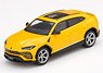 Lamborghini Urus Giallo Auge (Yellow) (RHD) (Diecast Car)