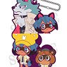 Rubber Mascot Buddy-Colle BNA: Brand New Animal (Set of 6) (Anime Toy)