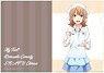 My Teen Romantic Comedy Snafu Fin [Especially Illustrated] Iroha (Apron) A4 Clear File (Anime Toy)