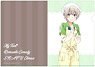 My Teen Romantic Comedy Snafu Fin [Especially Illustrated] Totsuka (Apron) A4 Clear File (Anime Toy)