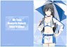 My Teen Romantic Comedy Snafu Fin [Especially Illustrated] Yukino (Race Queen) A4 Clear File (Anime Toy)