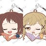 BanG Dream! Girls Band Party! Suyarin Rubber Strap Poppin`Party (Set of 10) (Anime Toy)
