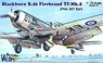 ブラックバーン ファイアブランドTF Mk.5 「第827飛行隊」 (プラモデル)