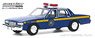 1990 Chevrolet Caprice - New York State Police (Diecast Car)