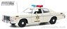 Artisan Collection - 1975 Dodge Coronet - Hazzard County Sheriff (ミニカー)