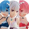Re:Zero -Starting Life in Another World- Gasha Portraits (Set of 9) (PVC Figure)