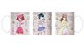 Love Live! Sunshine!! Yoshiko/Hanamaru/Ruby Full Color Mug Cup Pajama Ver. (Anime Toy)