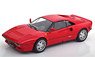 Ferrari 288 GTO 1984 red (ミニカー)