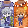 Charatoria Fruits Basket (Set of 6) (Anime Toy)