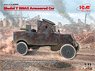 Model T RNAS Armoured Car (Plastic model)