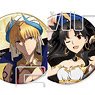 [Fate/Grand Order - Absolute Demon Battlefront: Babylonia] Trading Big Can Badge (Set of 6) (Anime Toy)