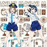 Love Live! Sunshine!! Mini File Collection Pilot Ver. (Set of 9) (Anime Toy)