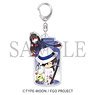 Charatoria Acrylic Key Ring Fate/Grand Order Rider/Sakamoto Ryouma (Anime Toy)
