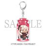 Charatoria Acrylic Key Ring Fate/Grand Order Alter Ego/Soji Okita [Alter] (Anime Toy)
