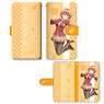 [We Never Learn] Book Style Smartphone Case M Size Design 02 (Rizu Ogata) (Anime Toy)