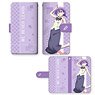 [We Never Learn] Book Style Smartphone Case M Size Design 05 (Asumi Kominami) (Anime Toy)