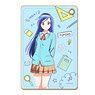 [We Never Learn] Leather Pass Case Design 01 (Fumino Furuhashi) (Anime Toy)