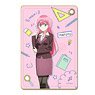 [We Never Learn] Leather Pass Case Design 04 (Mafuyu Kirisu) (Anime Toy)
