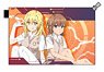 [A Certain Scientific Railgun T] Water-Repellent Pouch [Mikoto Misaka & Misaki Shokuhou] (Anime Toy)