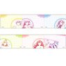 The Quintessential Quintuplets Roll Post-it Note F (Anime Toy)