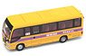 Tiny City No.182 Toyota Coaster School Bus (19-seats) (Diecast Car)