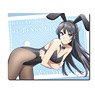 [Rascal Does Not Dream of a Dreaming Girl] Rubber Mouse Pad Design 03 (Mai Sakurajima/C) (Anime Toy)