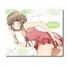 [Rascal Does Not Dream of a Dreaming Girl] Rubber Mouse Pad Design 05 (Tomoe Koga/B) (Anime Toy)