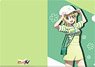 Senki Zessho Symphogear XV Clear File Kirika Akatsuki (Anime Toy)