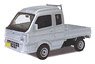 1/64 Suzuki Super Carry Silky silver metallic (Toy)