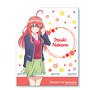 [The Quintessential Quintuplets] Acrylic Smartphone Stand Design 05 (Itsuki Nakano) (Anime Toy)