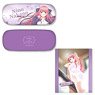 [The Quintessential Quintuplets] Glasses Case Set Design 02 (Nino Nakano) (Anime Toy)