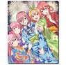 [The Quintessential Quintuplets] Rubber Mouse Pad Design 01 (Assembly) (Anime Toy)