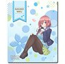 [The Quintessential Quintuplets] Rubber Mouse Pad Design 04 (Miku Nakano/A) (Anime Toy)